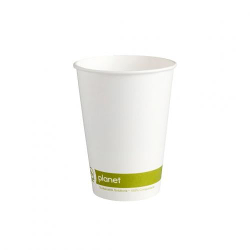 Planet 8oz Eco Double Wall Cups (500 cups)