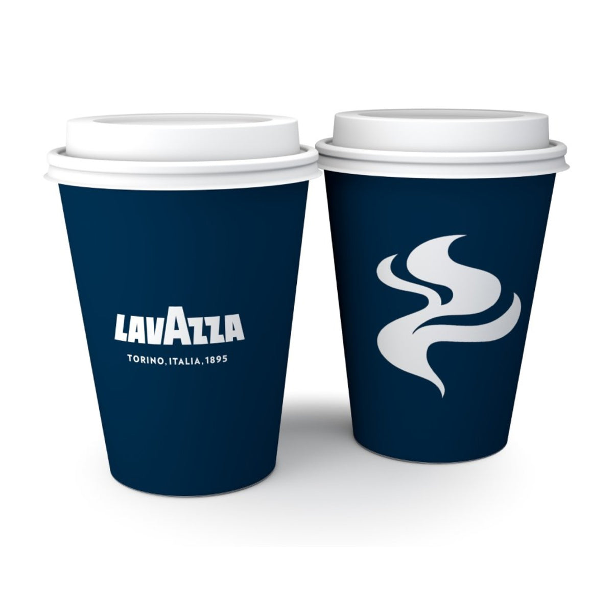 Lavazza 16oz Double Wall Cups (1000 cups) Greenworks Coffee