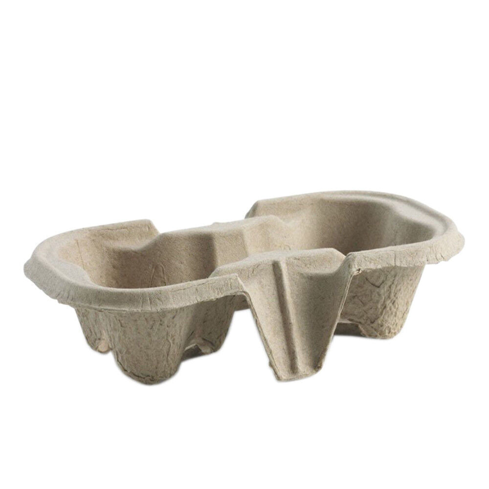 2 Cup Carry Tray (210 trays)