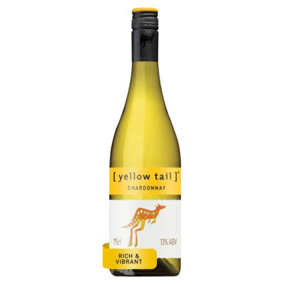YELLOW TAIL CHARDONNAY 6X75CL