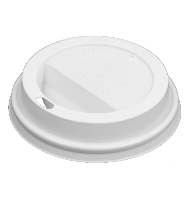 9oz Vending Cup Lids (1000 lids)