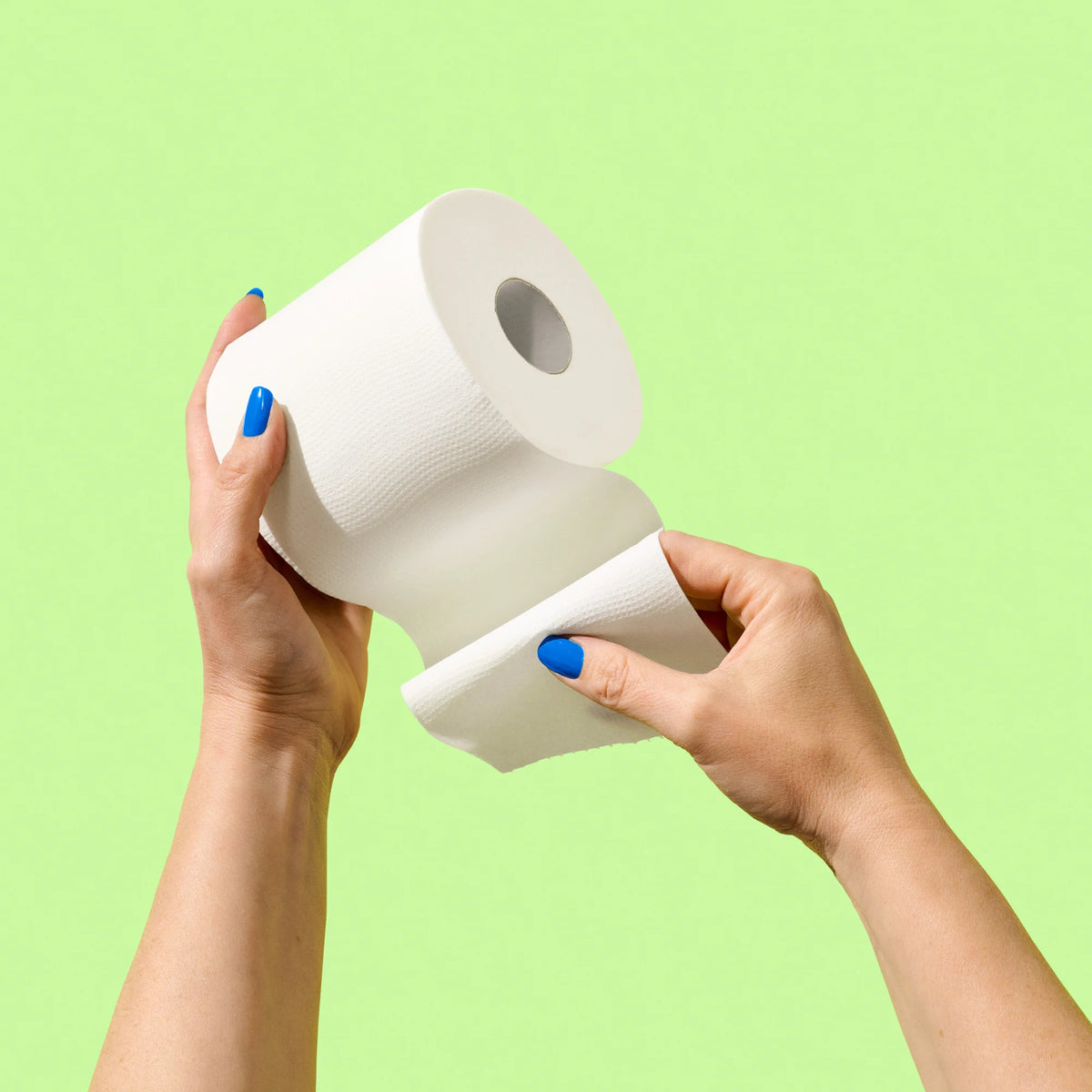WHO GIVES A CRAP PREMIUM BAMBOO DOUBLE LENGTH WRAPPED TOILET ROLL (48 rolls)