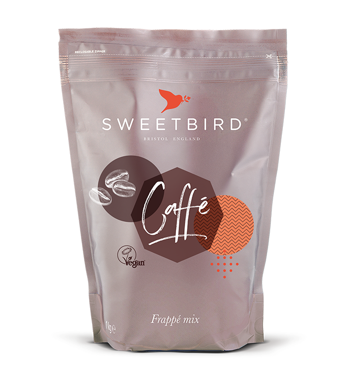 Sweetbird Caffe Frappe Mix (1kg)