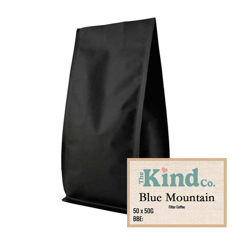 Kind Blue Mountain Filter (50g) x 50