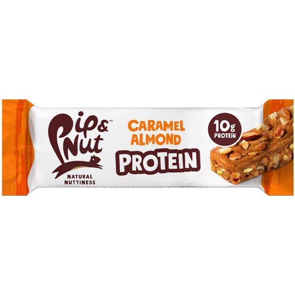 PIP & NUT - PROTEIN - CARAMEL ALMOND BAR (46G) x 15