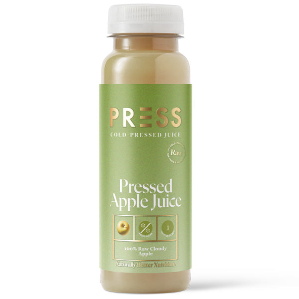 PRESS PURE APPLE JUICE (250ml) x 6