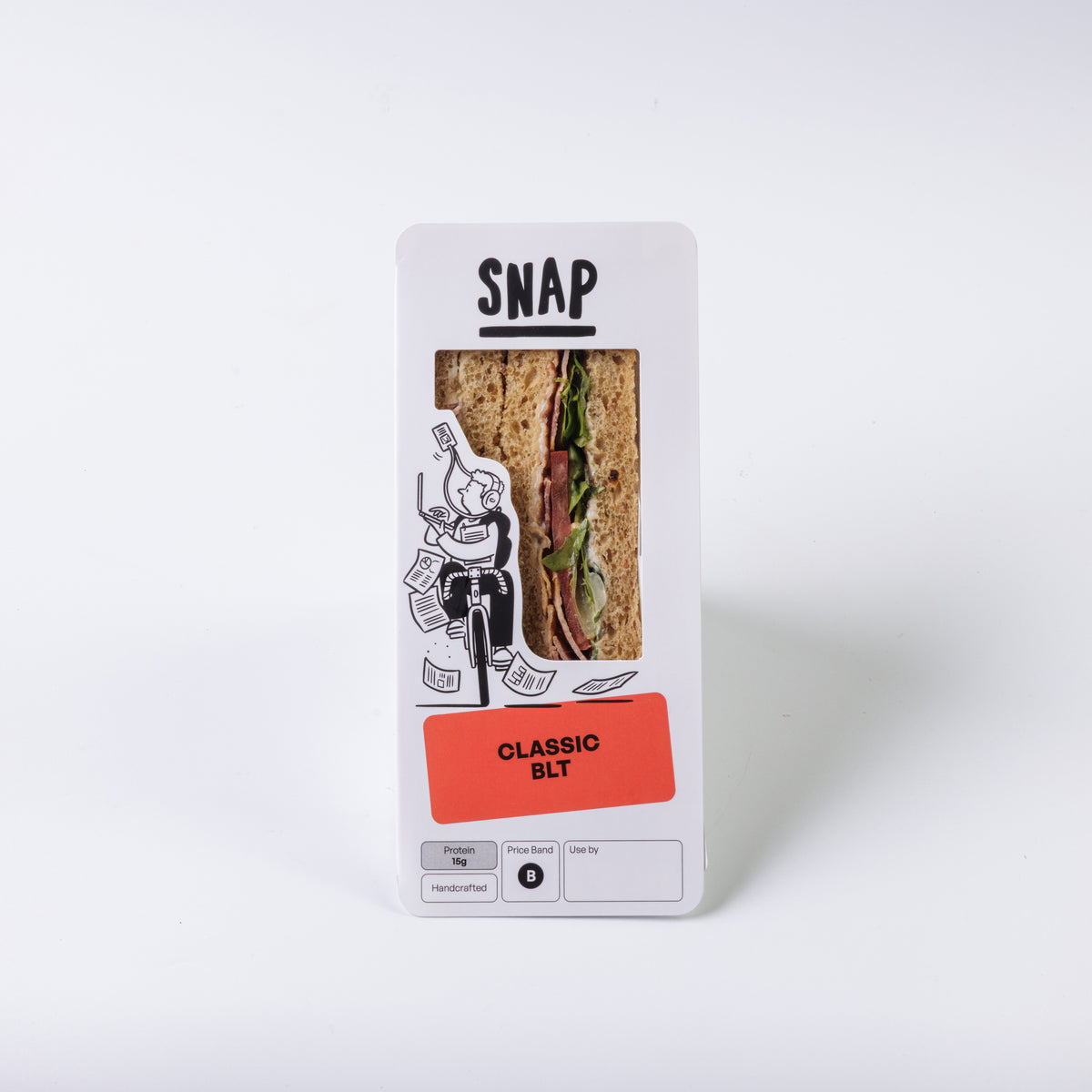 CLASSIC BLT SANDWICH