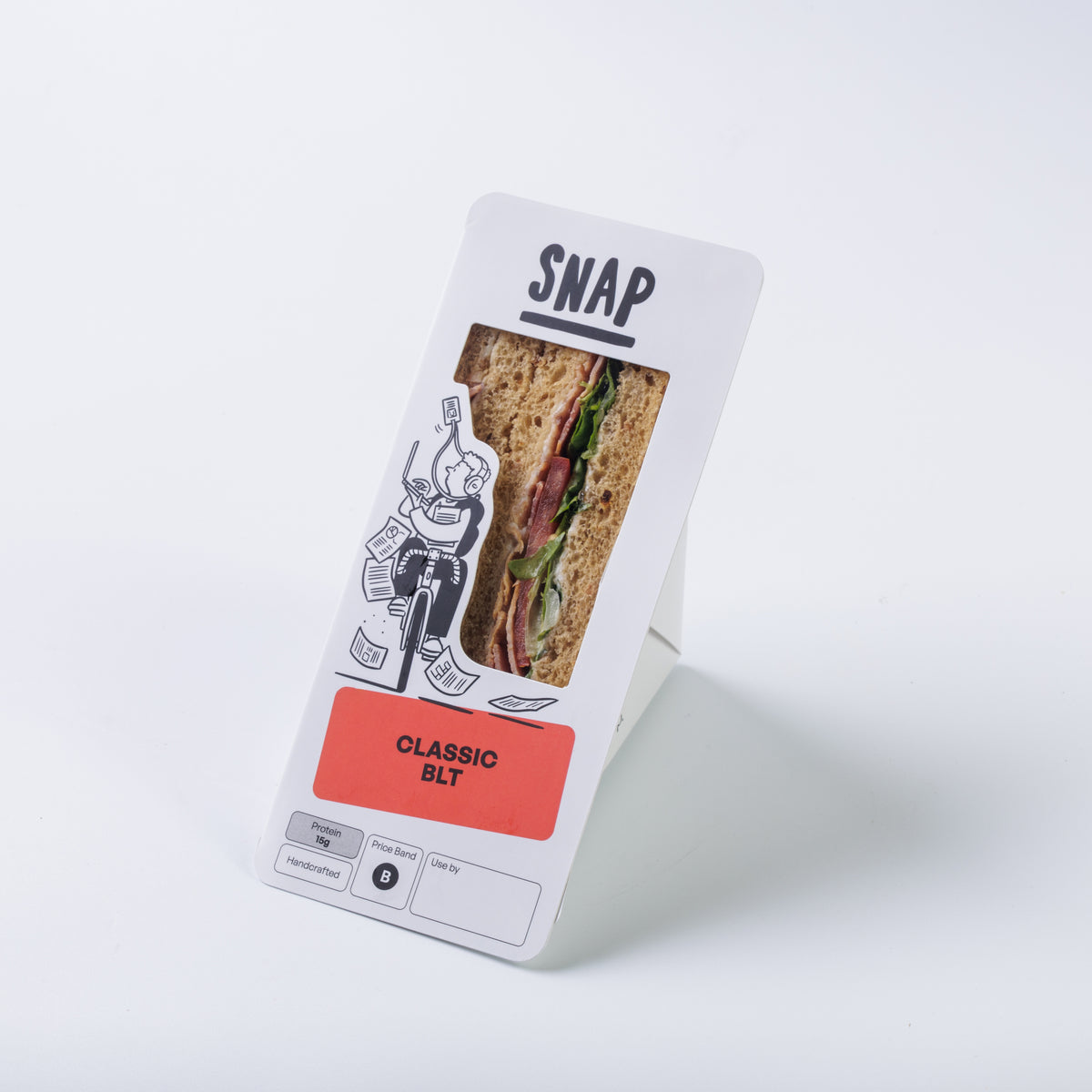 CLASSIC BLT SANDWICH