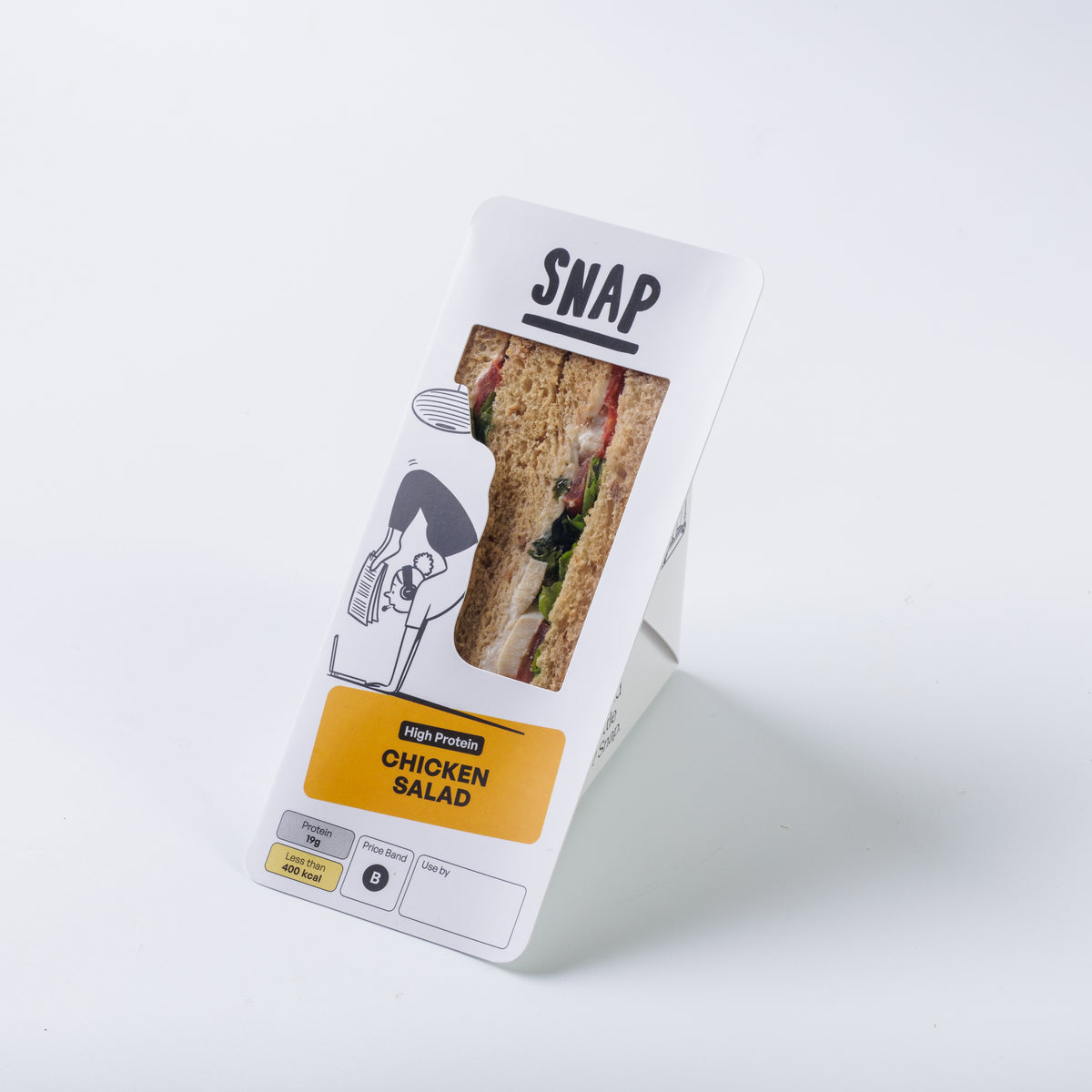 CHICKEN SALAD SANDWICH