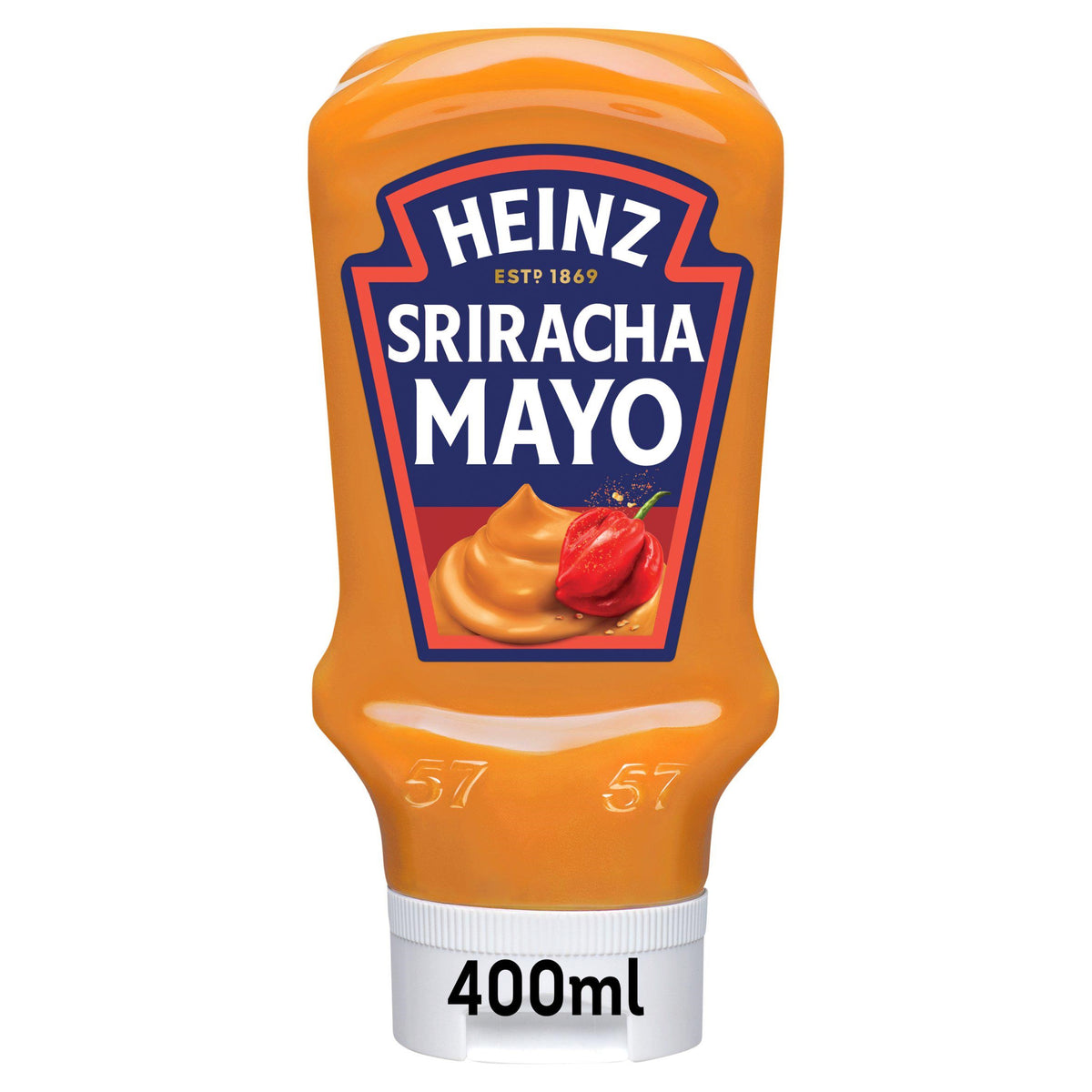 HEINZ SRIRACHA MAYO 400g