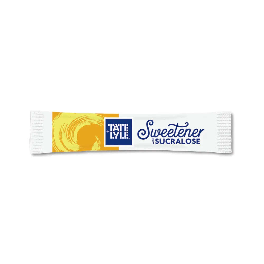TATE AND LYLE SUCRALOSE SWEETENER STICKS (PACK OF 1000) 4602