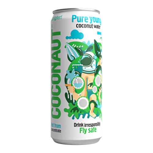 COCONAUT PURE YOUNG COCONUT WATER (320ML) X 24