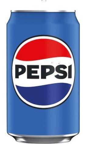 PEPSI COLA CANS (330ml) x 24