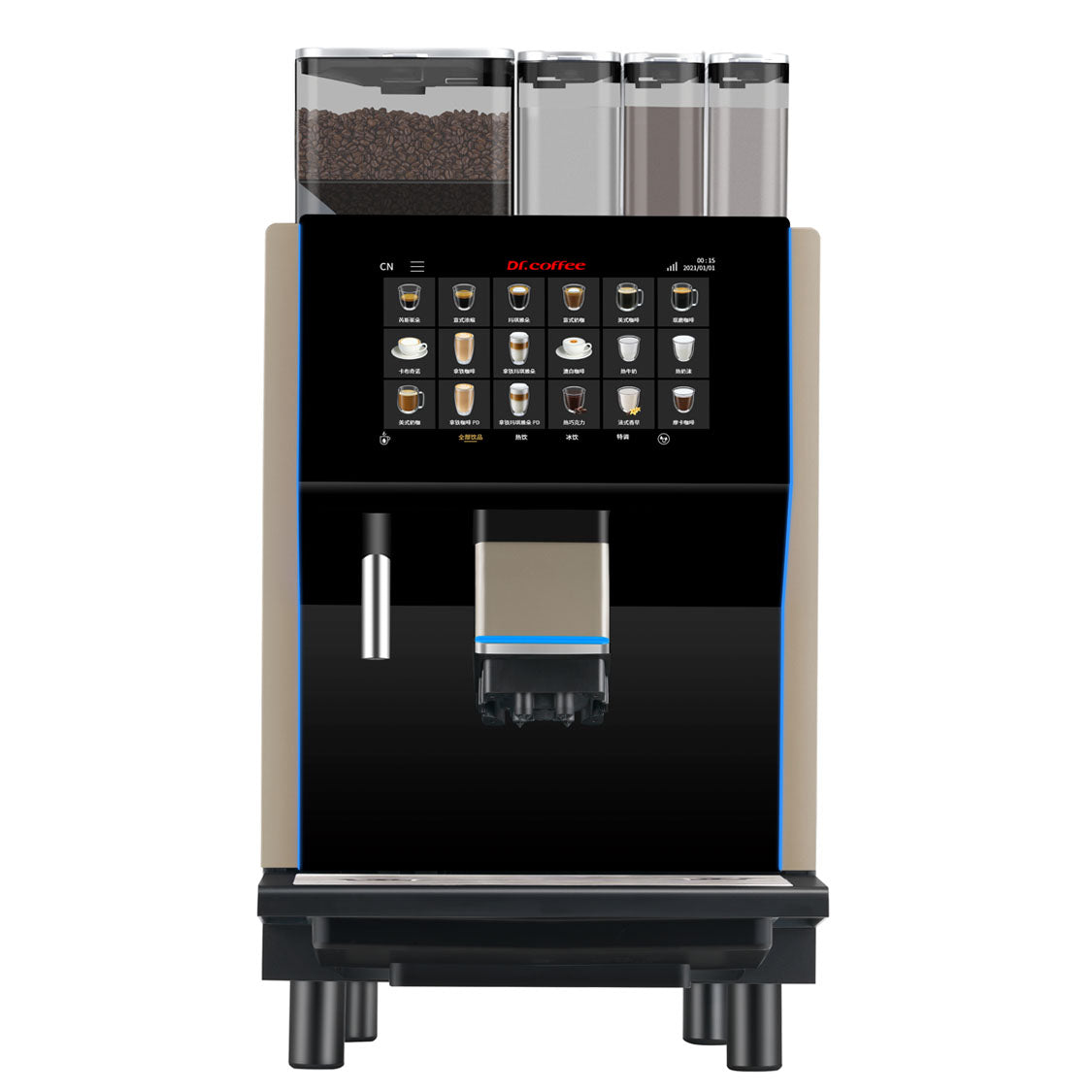 Dr Coffee - Coffee Center