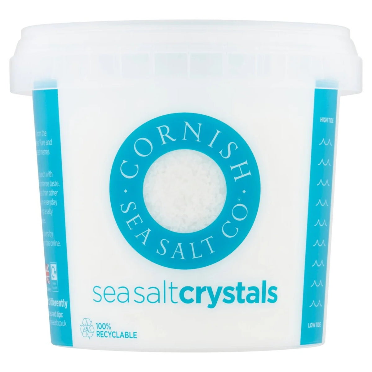 CORNISH SEA SALT (225g)