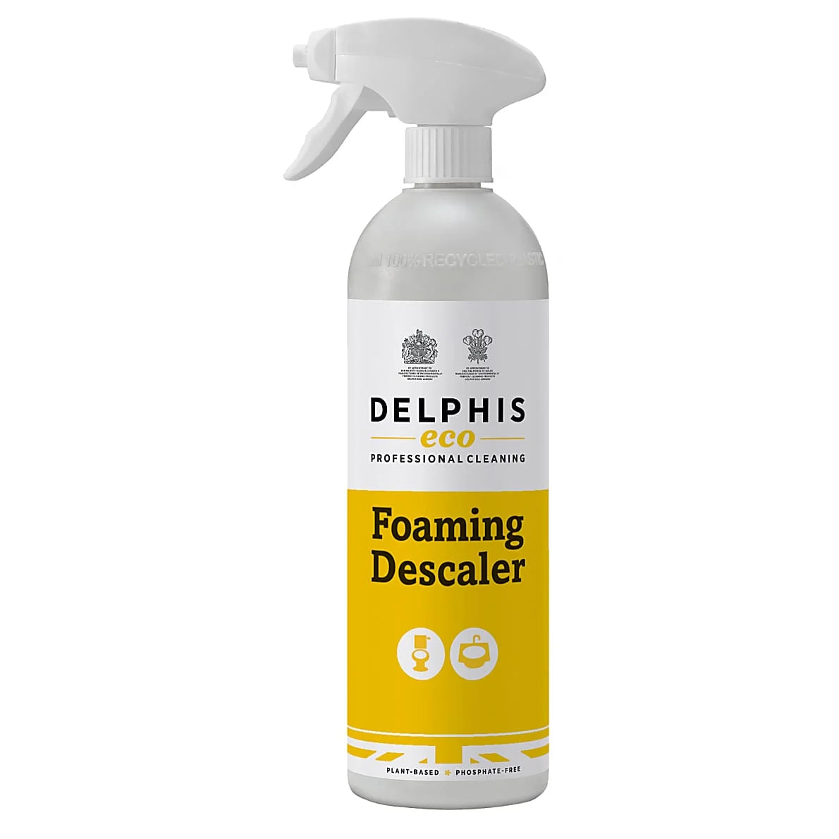 DELPHIS ECO FOAMING DESCALER (70cl)