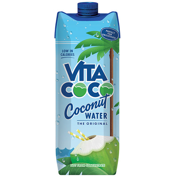 VITA COCO - COCONUT WATER 12x1L