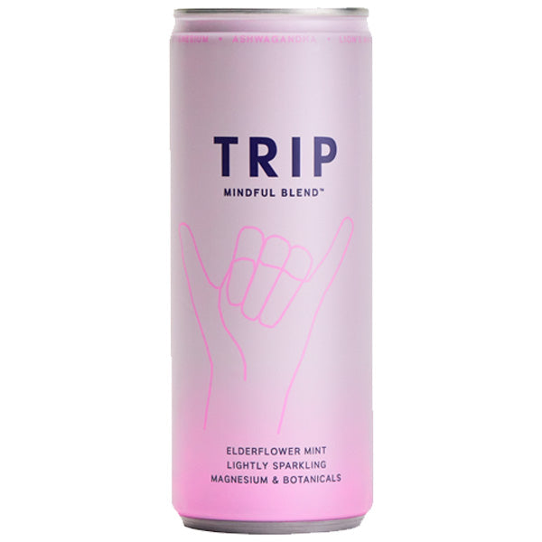 TRIP - MINDFUL BLEND - WILD STRAWBERRY - (250ml) x 12