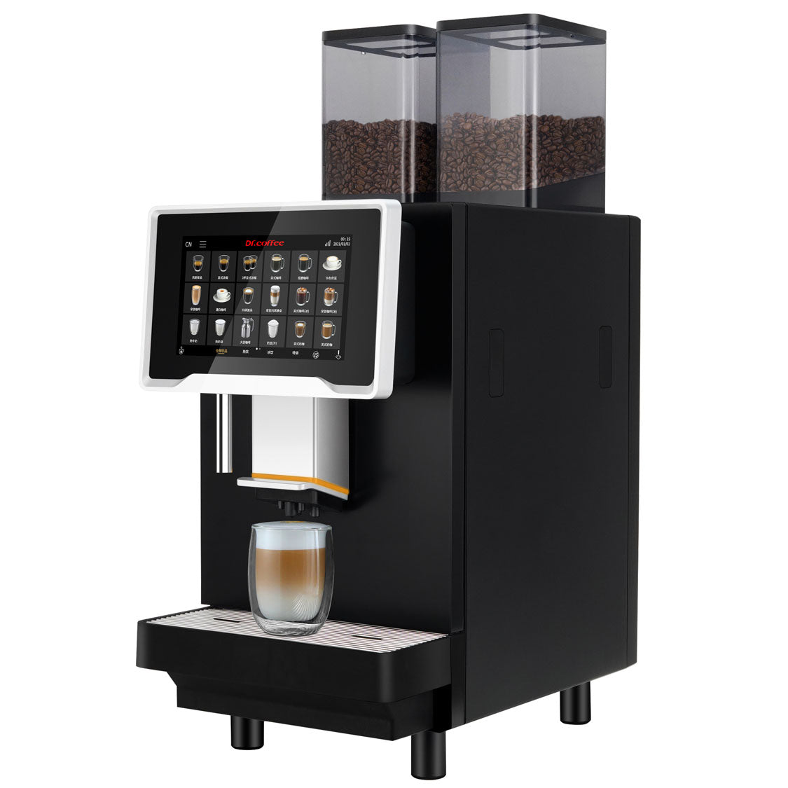 Dr Coffee F30 Bean to Cup Machine