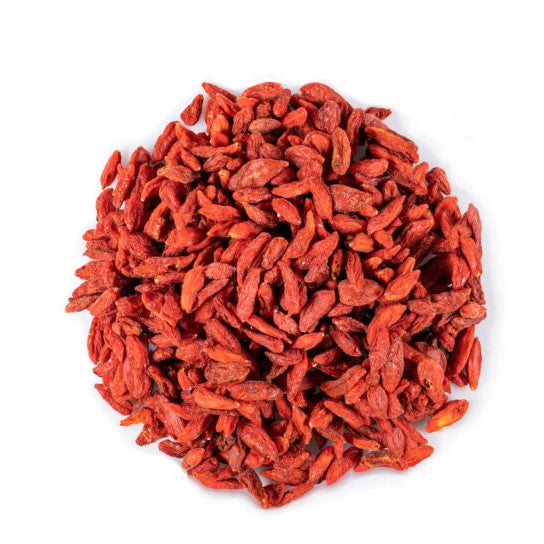 SUNBURST DRIED GOJI BERRIES (3kg bag)