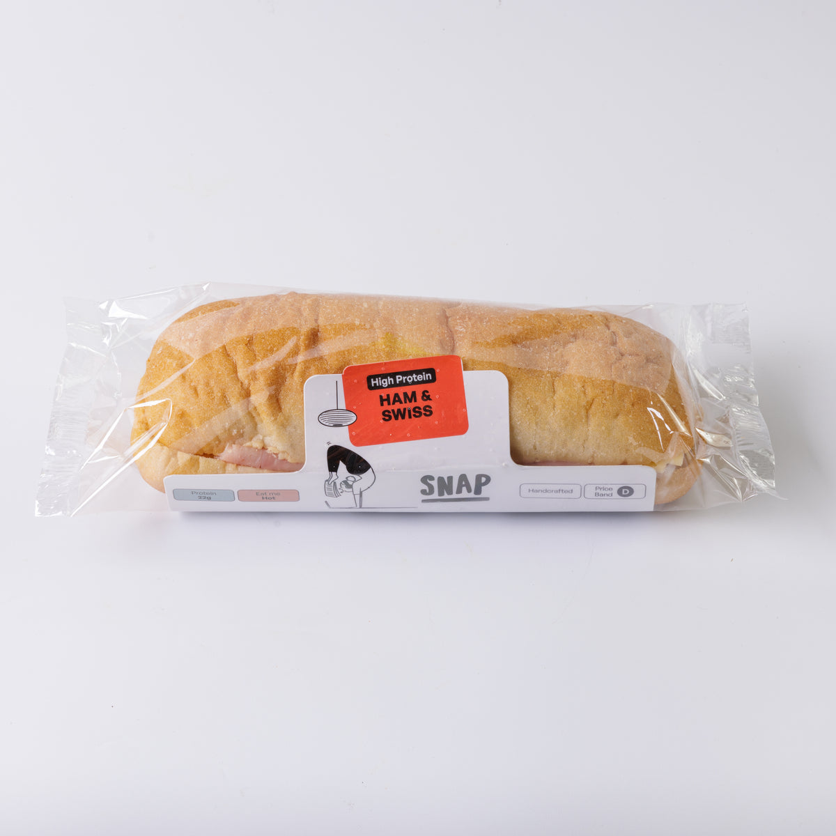 HAM & SWISS CIABATTA