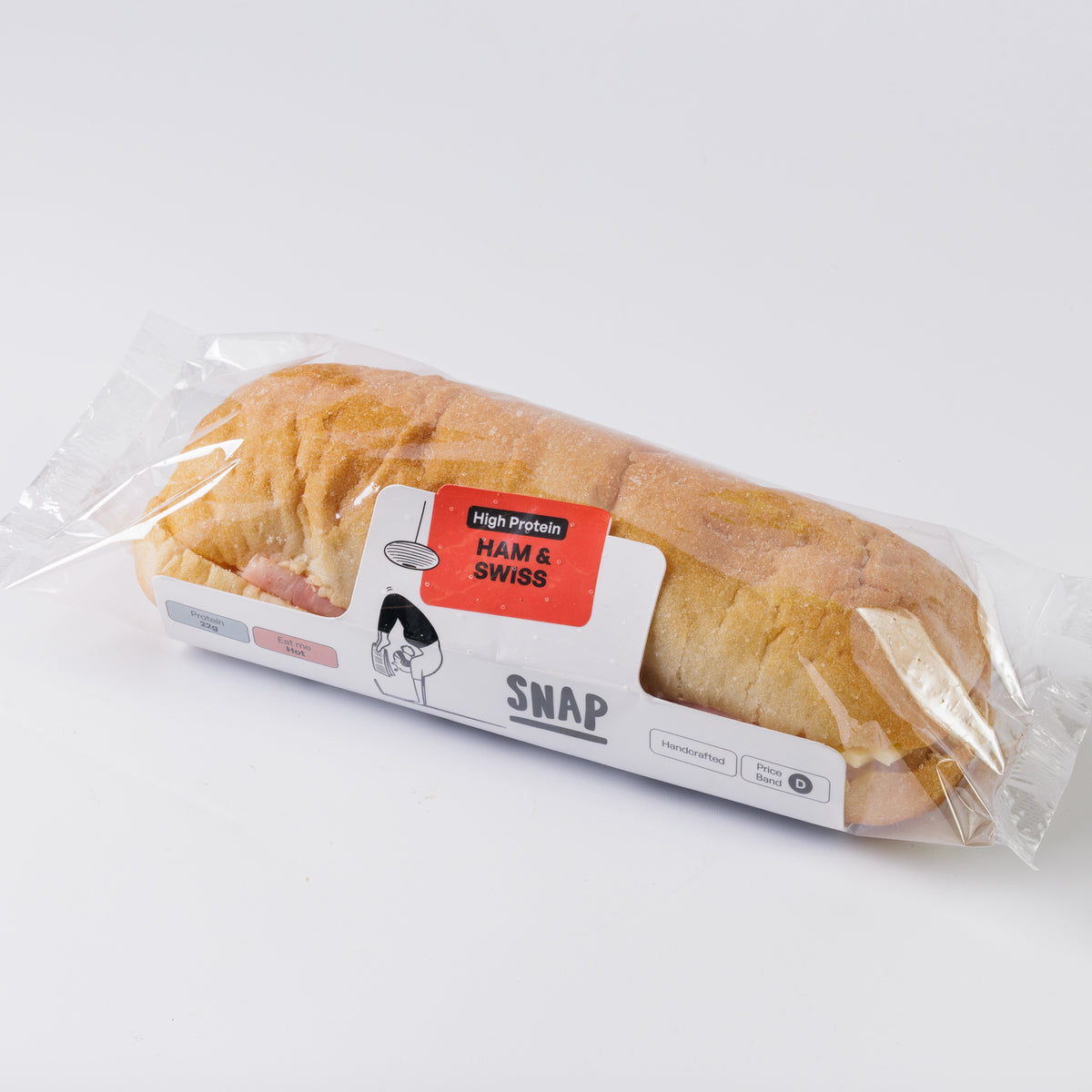 HAM & SWISS CIABATTA