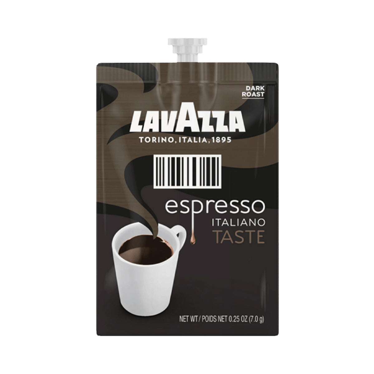 Flavia Lavazza Espresso Italiano (100 packs) Greenworks Coffee