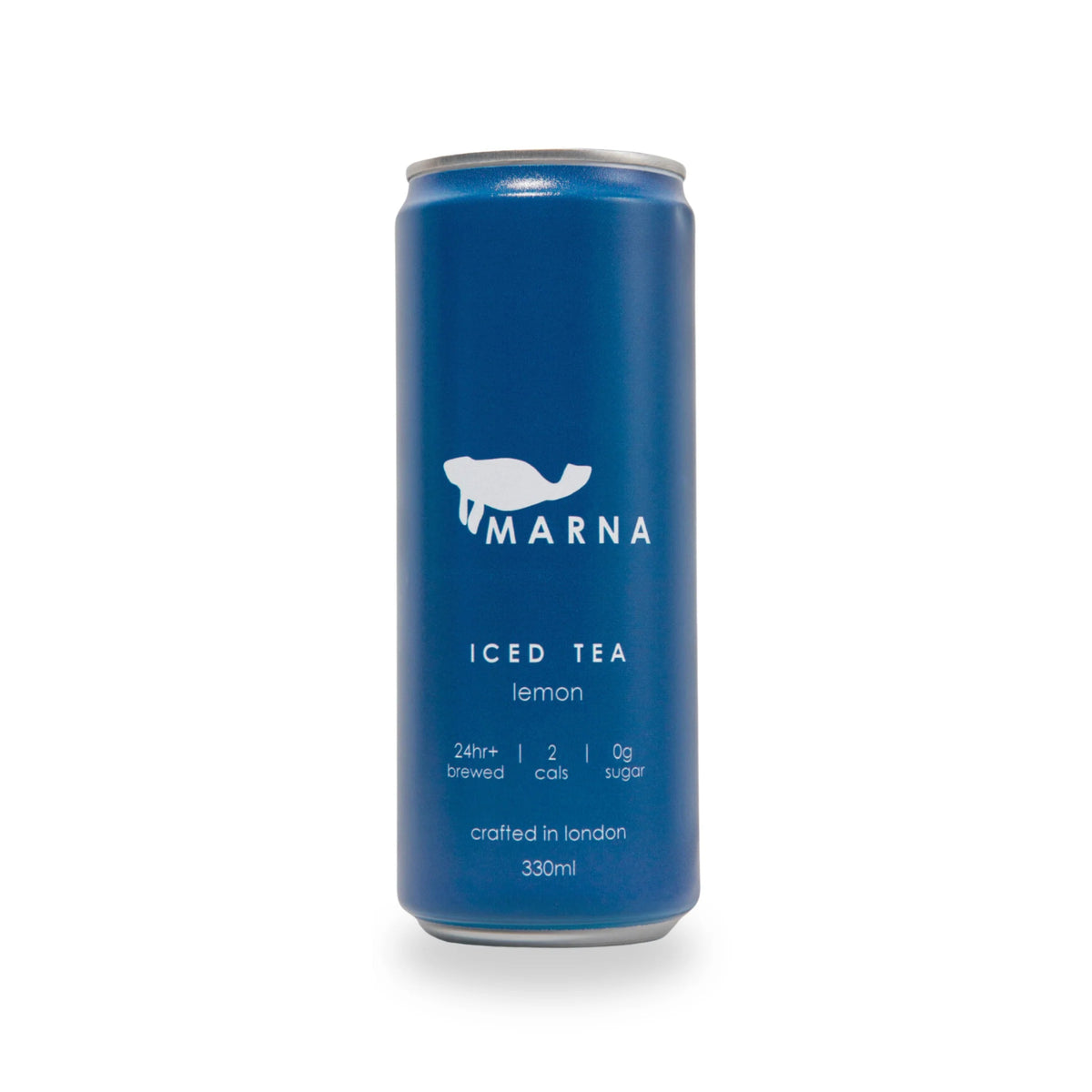MARNA LEMON ICED TEA (330ml) x 12