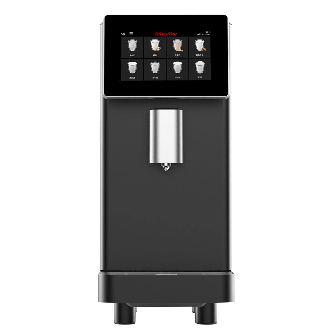 Dr Coffee MF3 Milk Frothing Machine