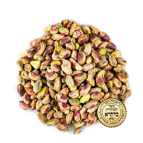 SUNBURST PISTACHIOS KERNELS RAW (3kg) BAG