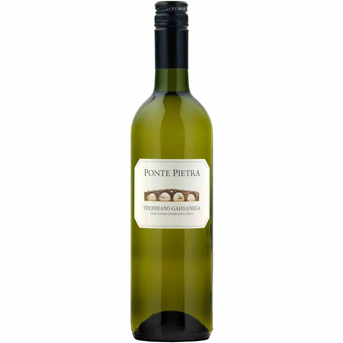 PONTE PIETRA TREBBIANO-GARGANEGA DEL VENETO (750ml) x 6