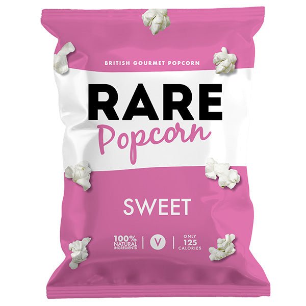RARE SWEET POPCORN (27g) x 18
