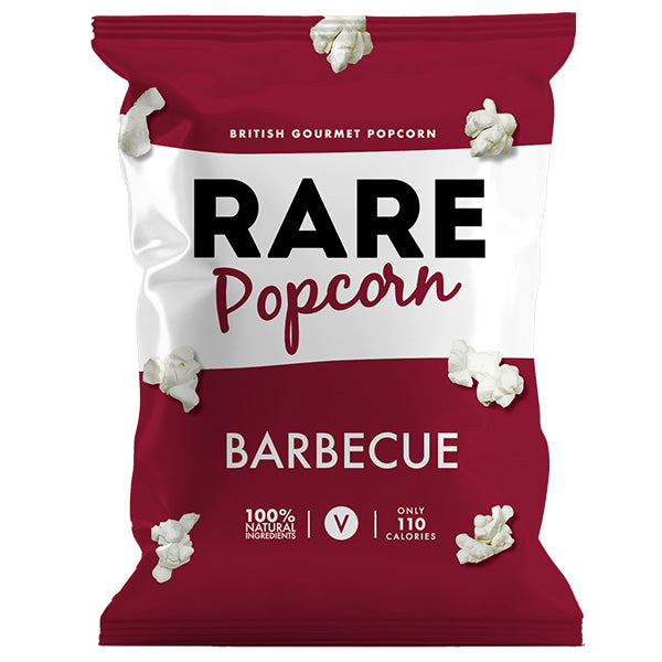 RARE POPCORN - BARBECUE POPCORN (23g) x 18