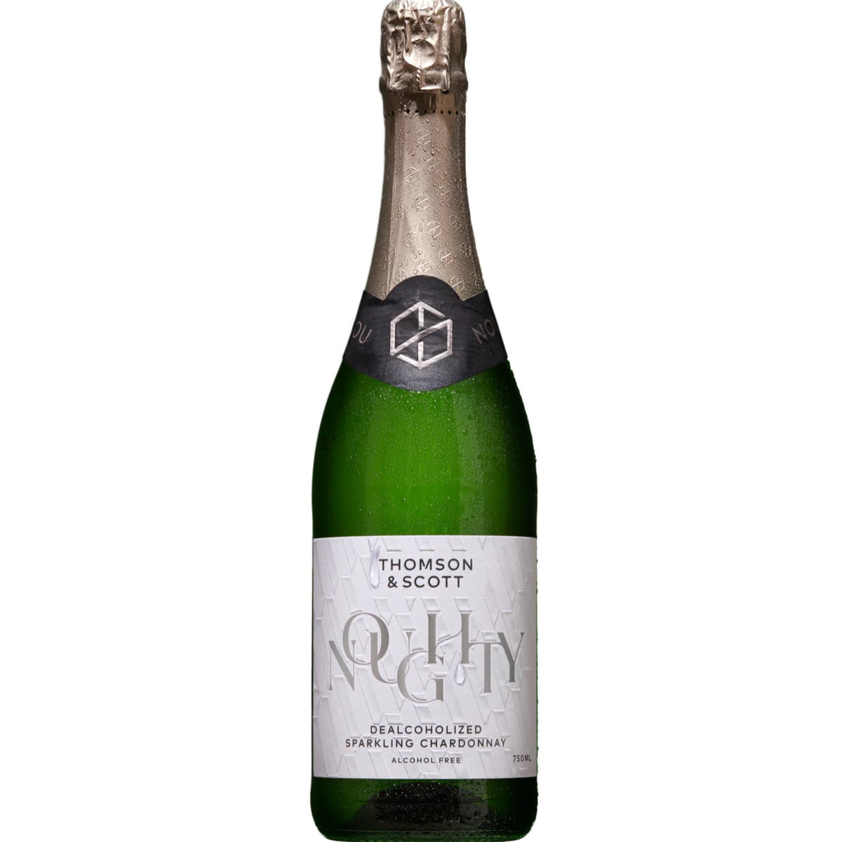 NOUGHTY NON-ALCOHOLIC SPARKLING CHARDONNAY (750ml) X 6