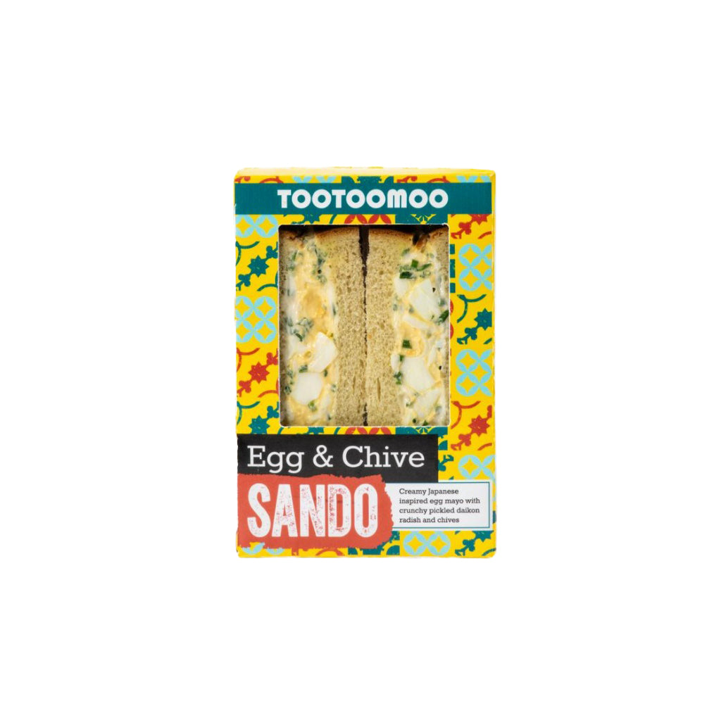 EGG SANDO