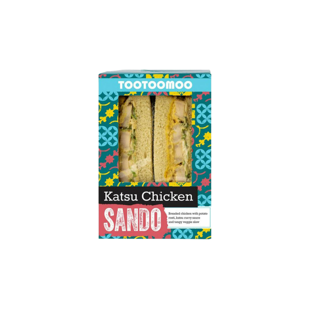 KATSU CHICKEN SANDO