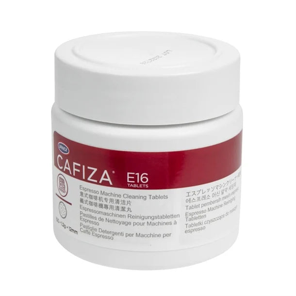 URNEX CAFIZA ESPRESSO MACHINE CLEANING TABLETS 100s