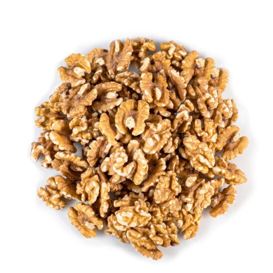 SUNBURST WALNUT HALVES (3kg) BAG
