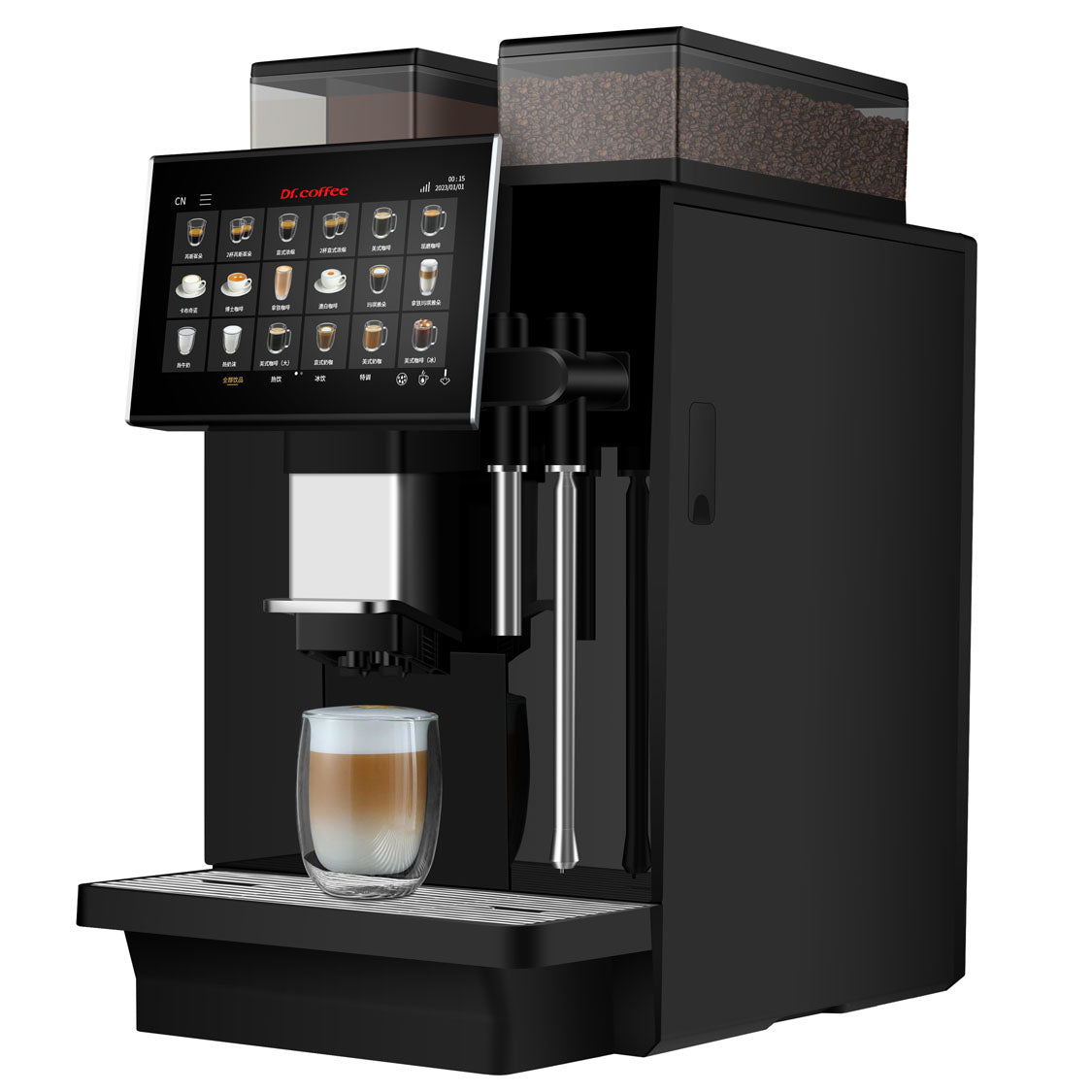 Dr Coffee Coffee Zone Bean to Cup Machine