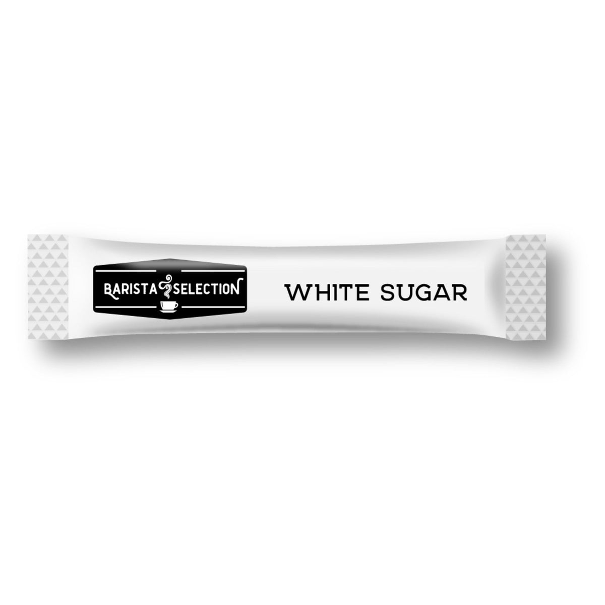 BARISTA SELECTION WHITE SUGAR STICKS x 1000
