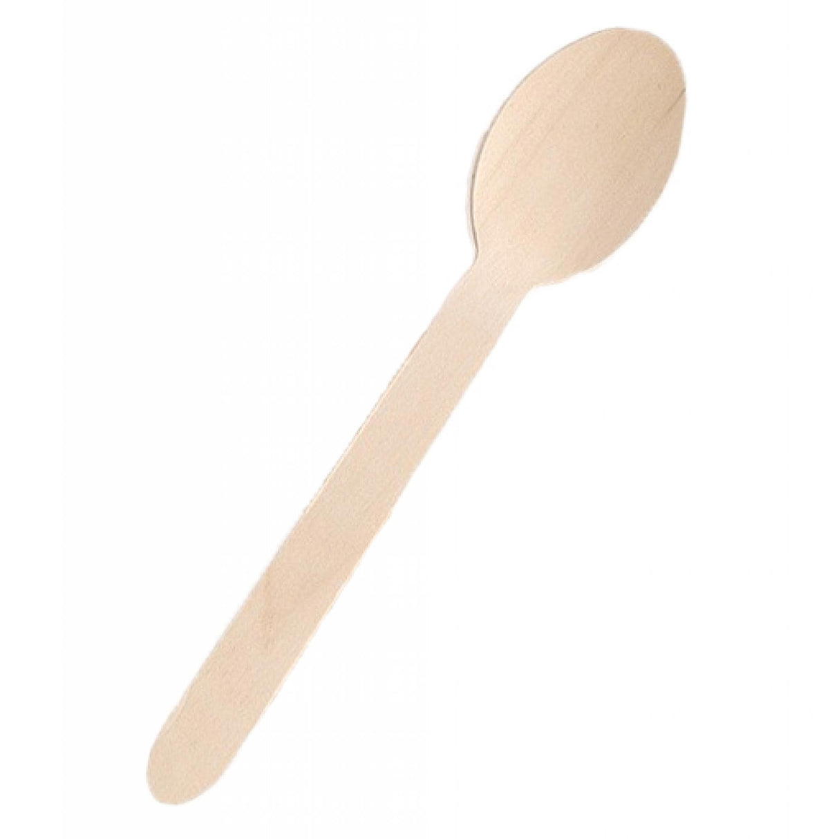 Wooden Tea/Coffee Spoons (10 spoons) x 100