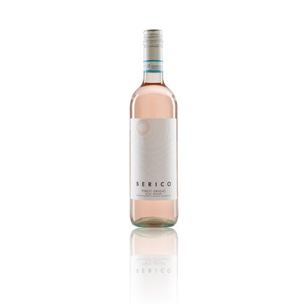 PINOT GRIGIO ROSE BERICO (750ml) x 6