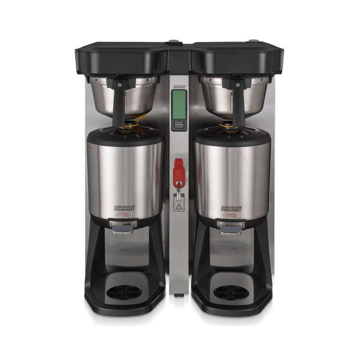 BRAVILOR AURORA DOUBLE BULK