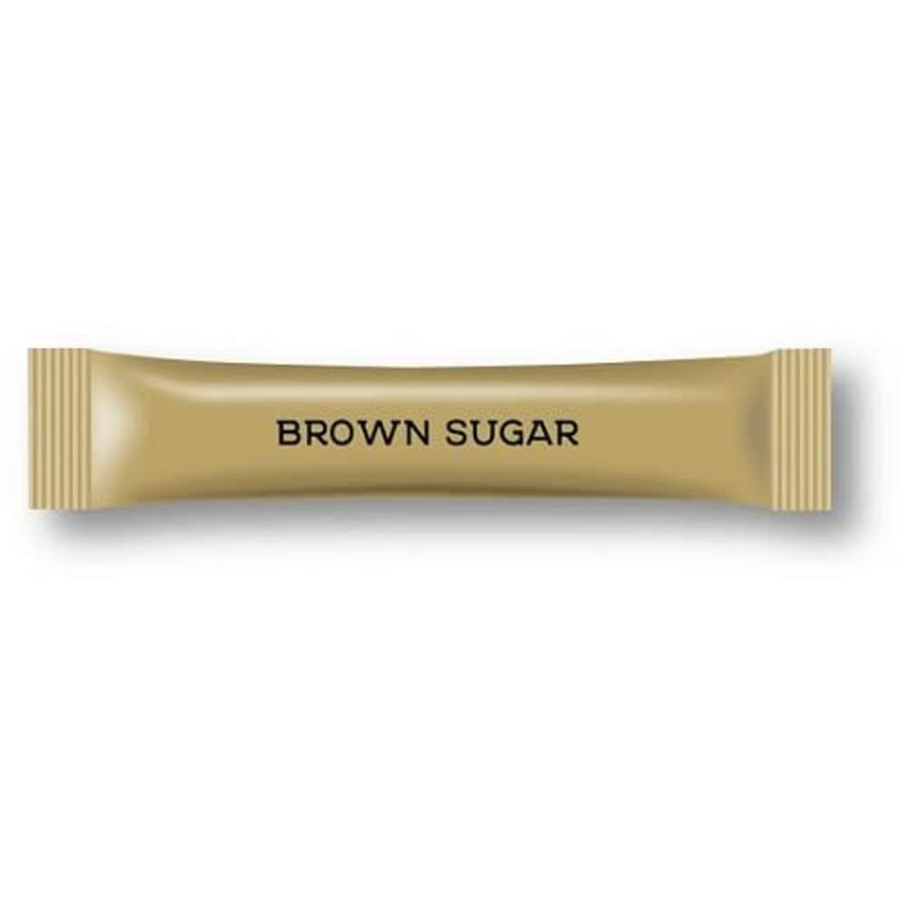 Brown Sugar Sticks (1000 sticks)