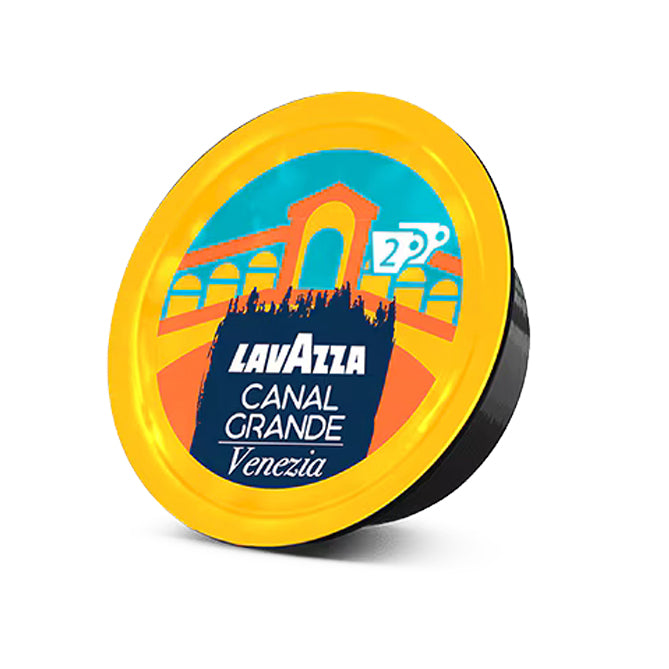 Lavazza BLUE Canal Grande Double Capsules (100 capsules)