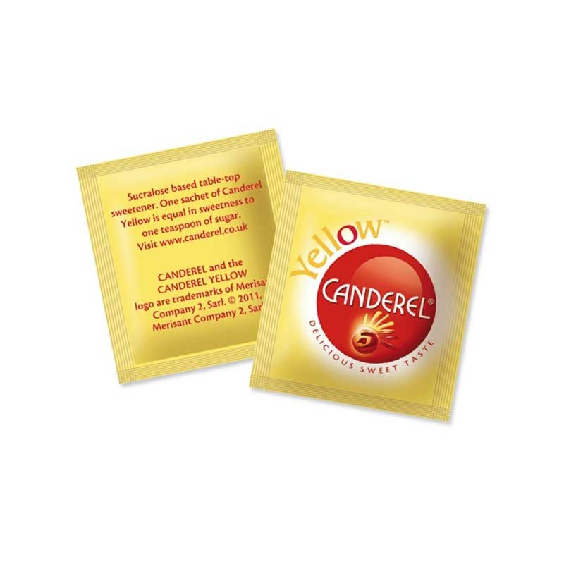 Canderel Yellow Sweetener Tablets (1000 packs)