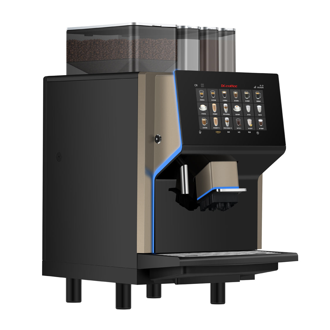 Dr Coffee Coffee Center Bean to Cup Machine