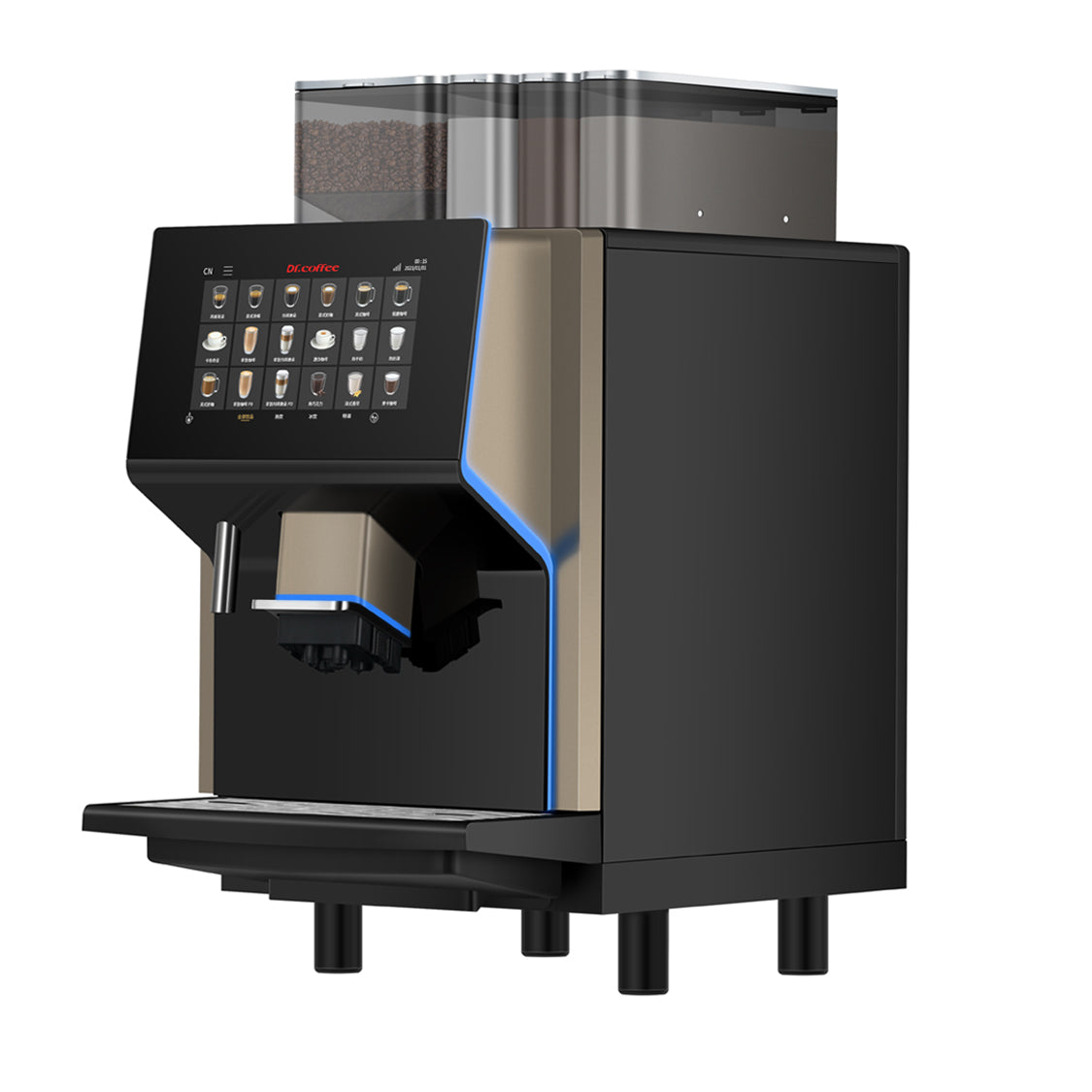 Dr Coffee - Coffee Center