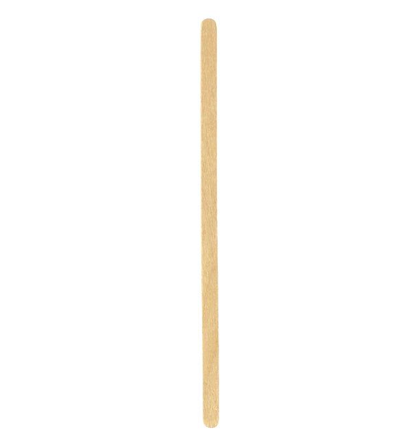 Wooden Stirrer 180mm (1000 packs)