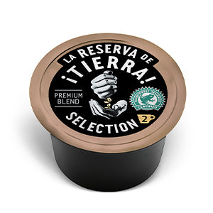 Lavazza BLUE Tierra Selection Double Capsules (100 capsules)